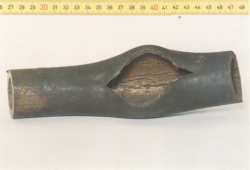 Hydrogen Blistering (3/3)